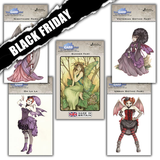 [Black Friday] Fairies