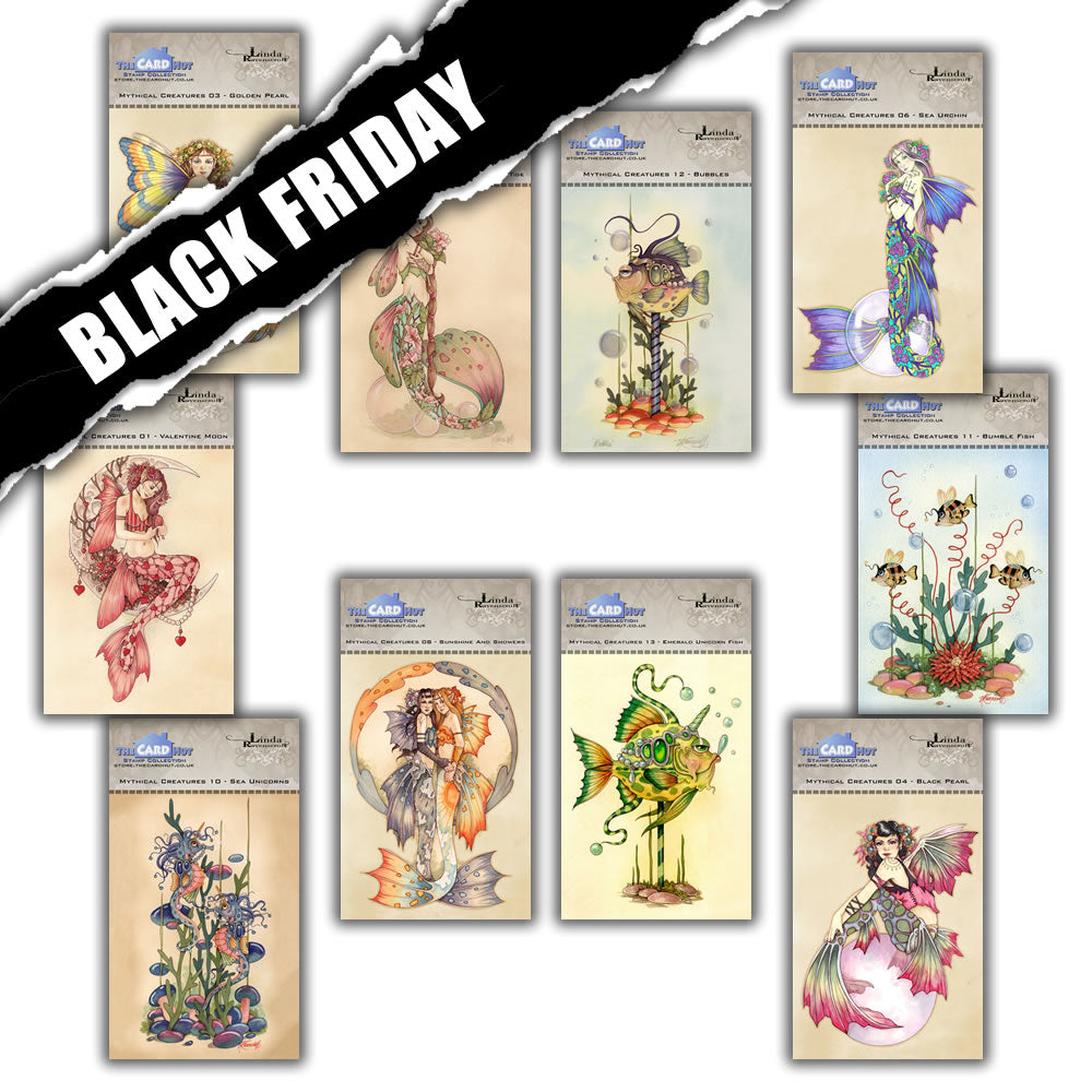 [Black Friday] Mythical Creatures