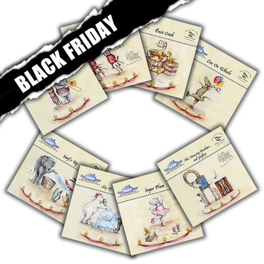 [Black Friday] Treading The Boards