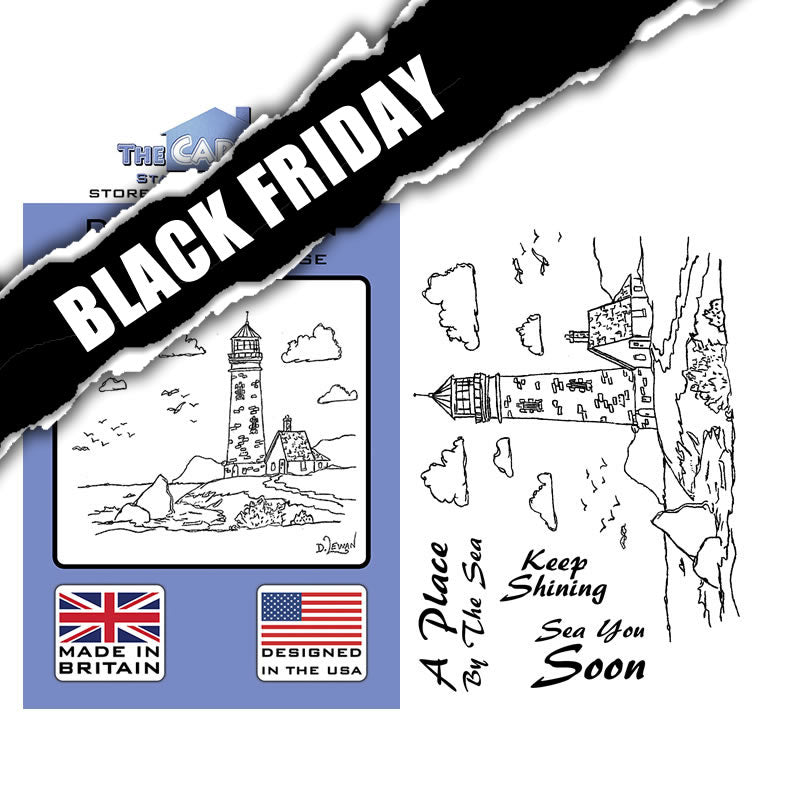 [Black Friday] Dennis Lewan Stamps