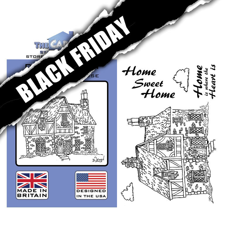 [Black Friday] Dennis Lewan Stamps