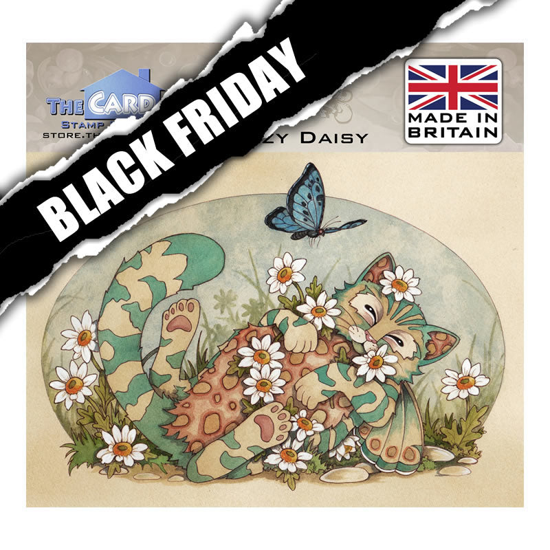 [Black Friday] Crazy Cats Stamps