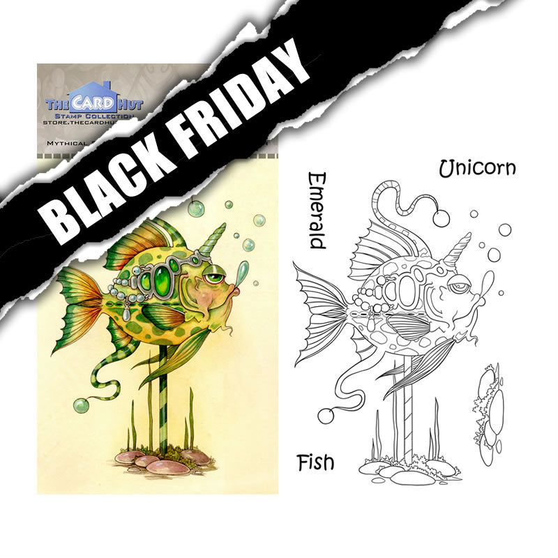 [Black Friday] Mythical Creatures